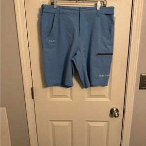 Huk Men’s Sz. XL Fishing Shorts